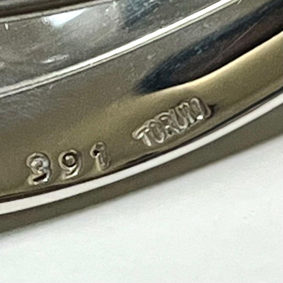 名作✨美品✨  ブローチ リーフモチーフ シルバー925