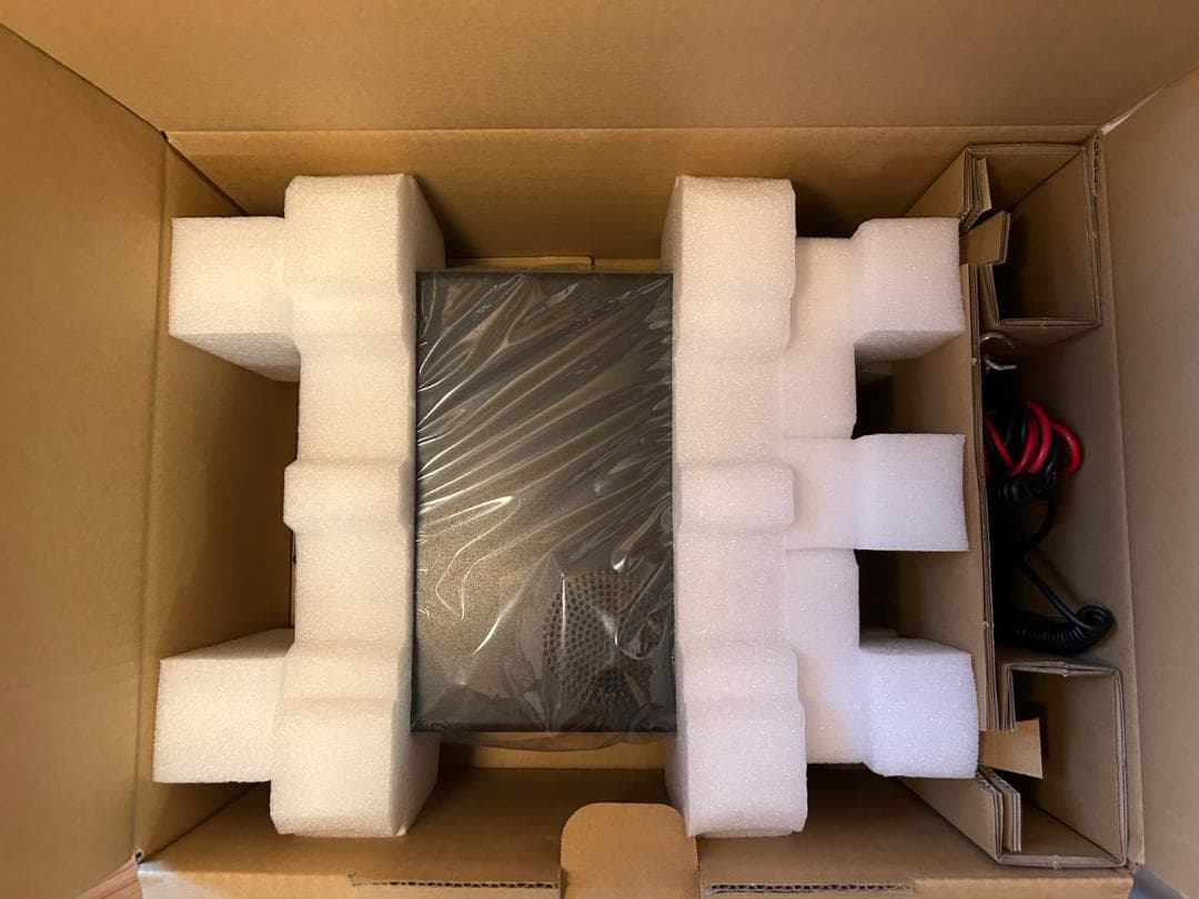 YAESU FTDX10 トランシーバー