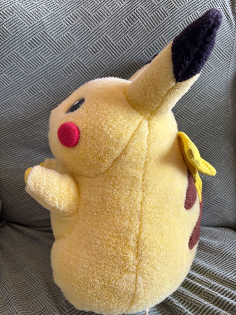 初代　ピカチュウ　等身大　ぬいぐるみ　トミー　　TOMY レトロ