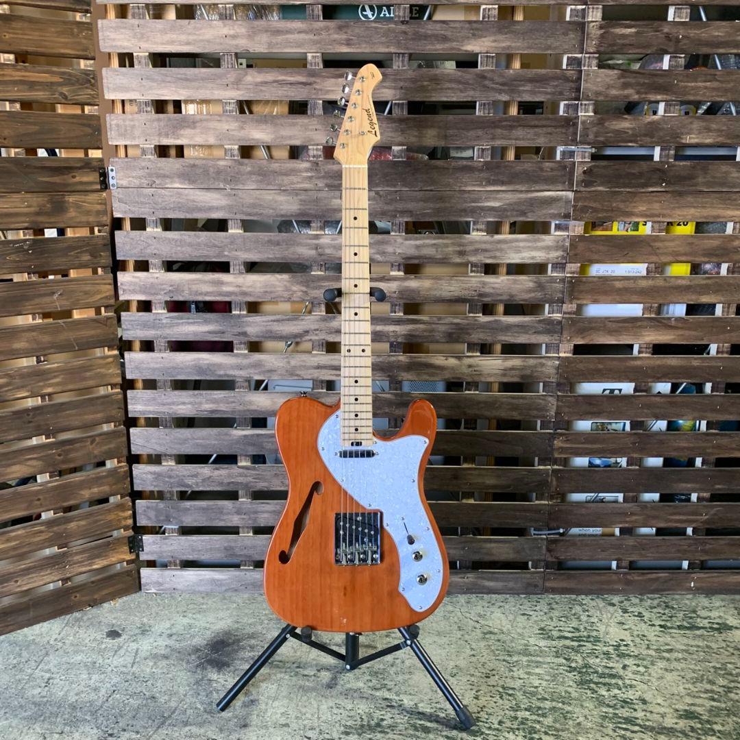 G852 Legend Telecaster Thinline テレキャスター