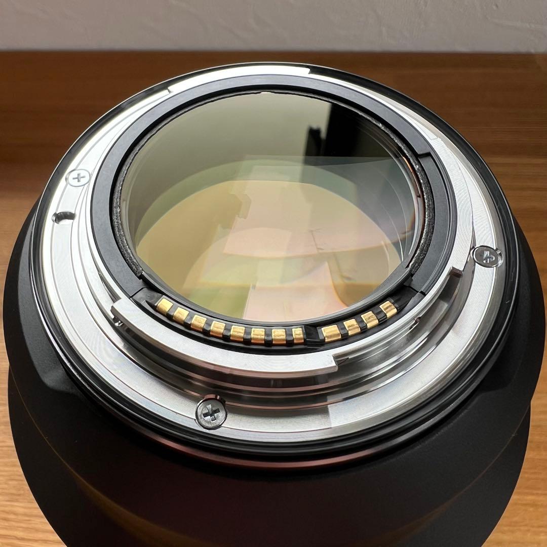 【美品おまけ付き】Canon RF 85mm F1.2L USM レンズ