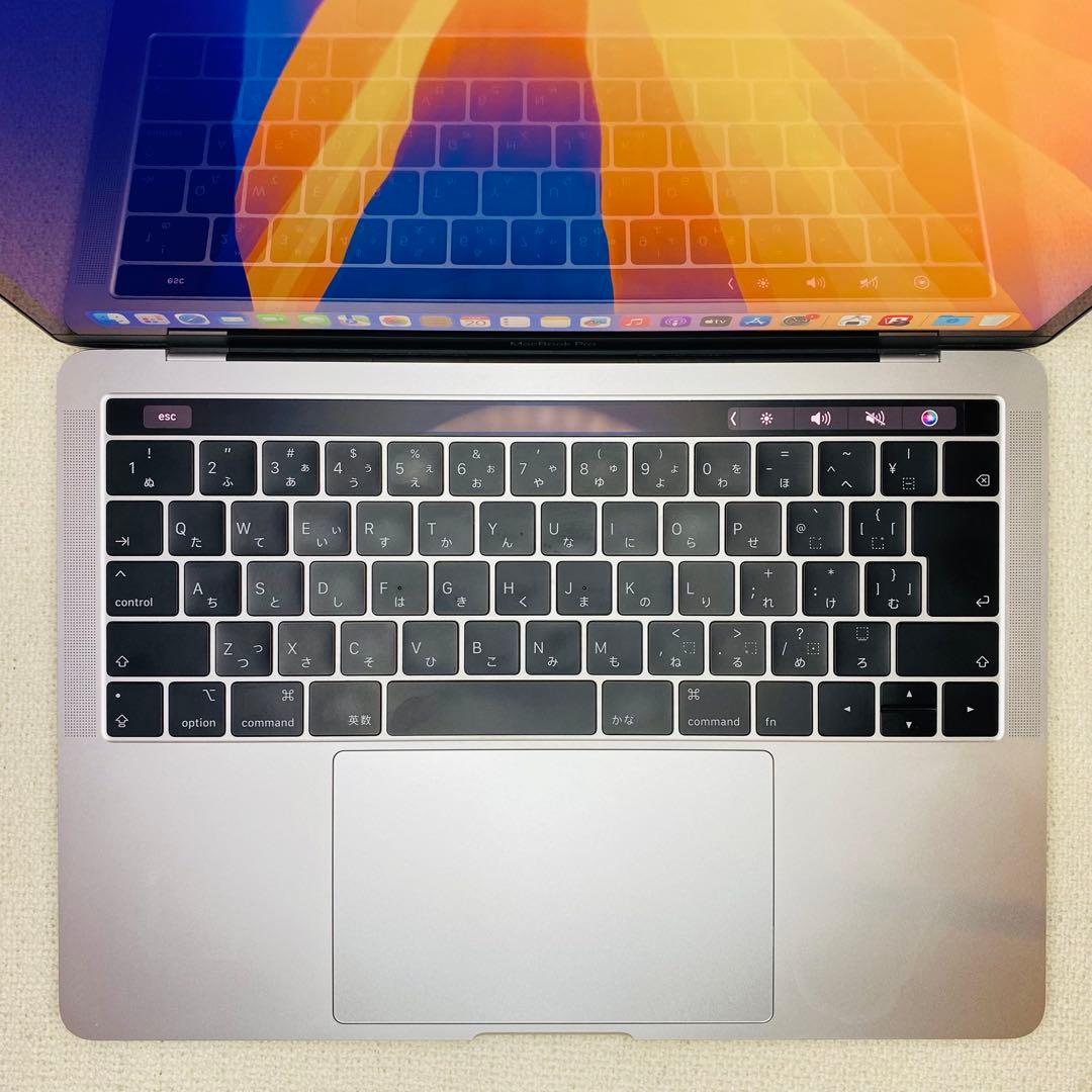 【即日発送】Macbook PRO 2019 シルバー