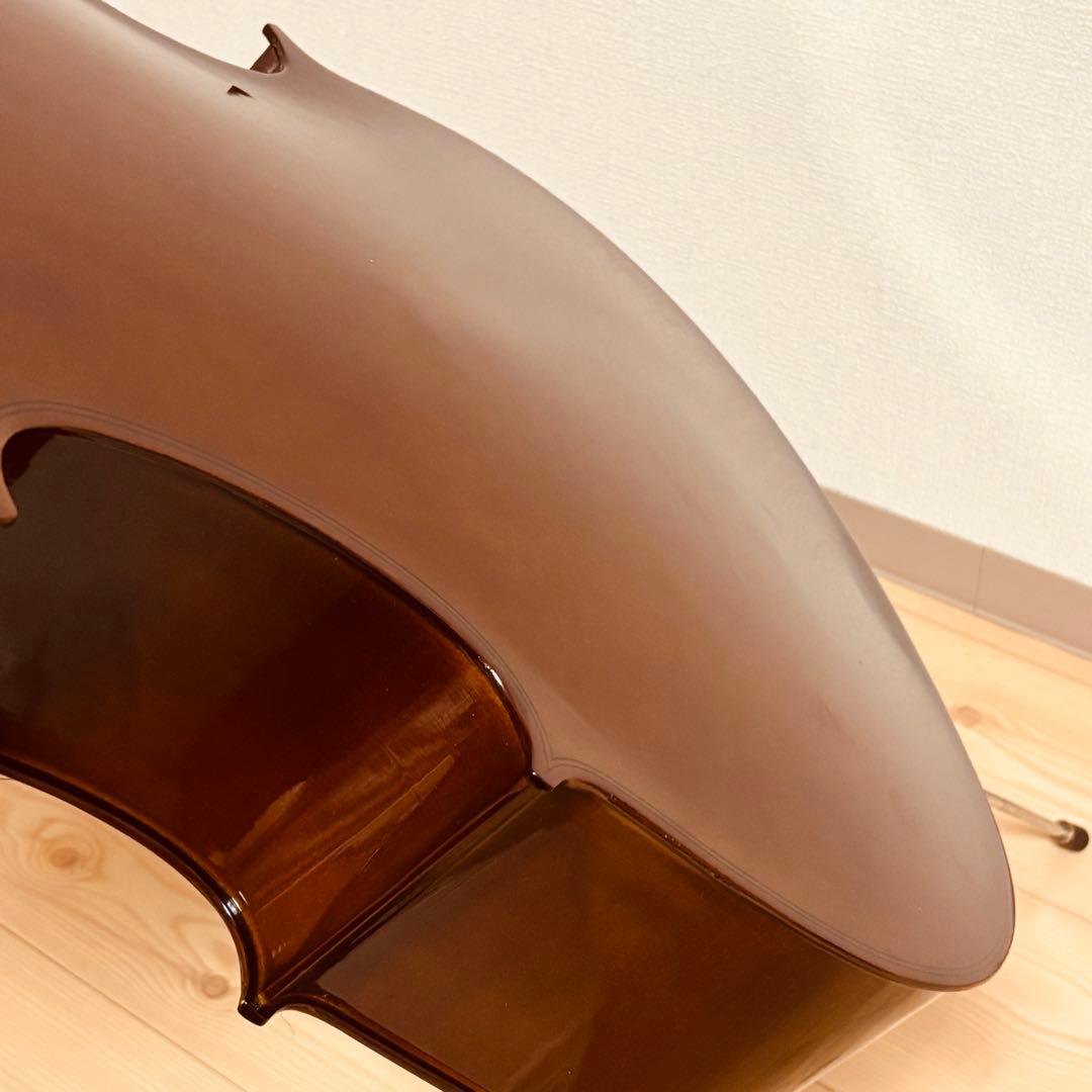 【美品】Romanza JC-500 チェロ 4/4 弦楽器