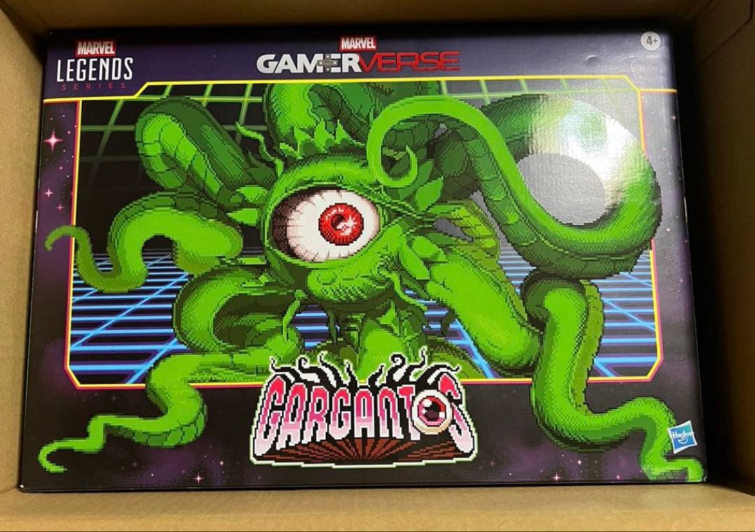 マーベルレジェンド ガルガントス（シュマゴラス）