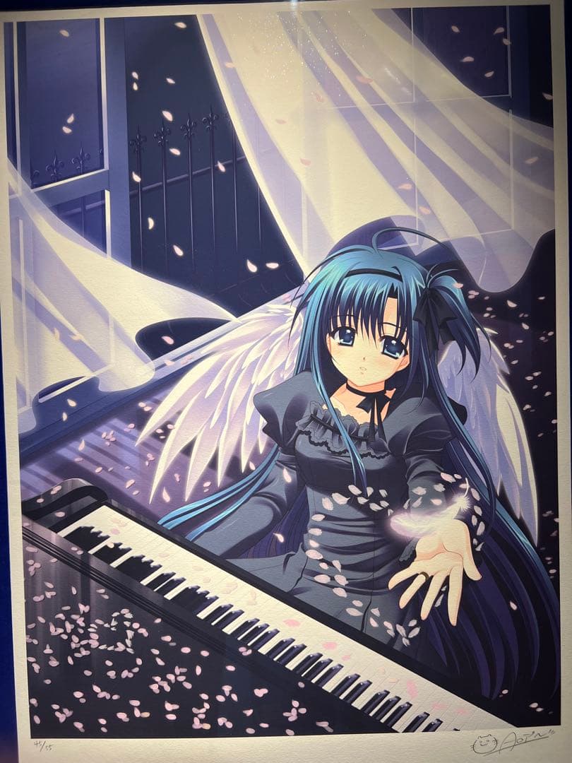 西又葵【NOCTURNE DX】55限定