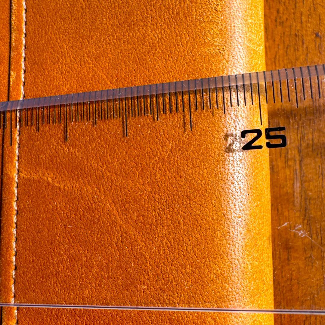 新品未使用、自宅保管COACH レザー ノートパッドブラウン