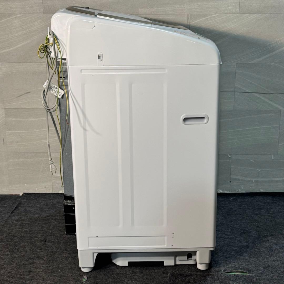 TOSHIBA 東芝 洗濯乾燥機 8kg 洗濯機 2019年 格安 d4754