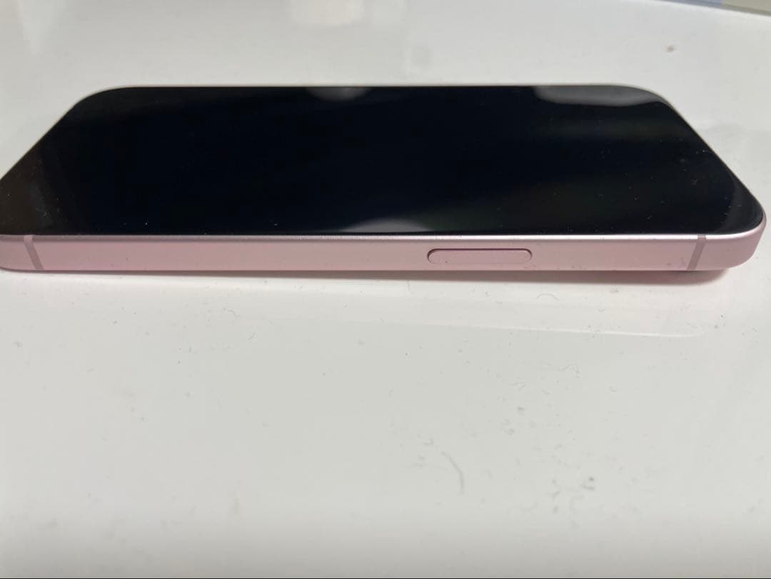 Apple iPhone 15ピンク 128GB