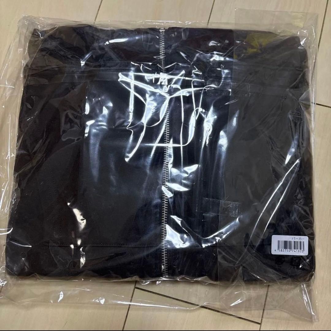 ゆりぽん❣️出品　 MILESixTONES パーカ　松村北斗　ぬいぐるみ