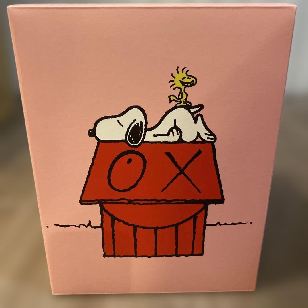 Andre x SNOOPY x ISETAN フィギュア　2021年