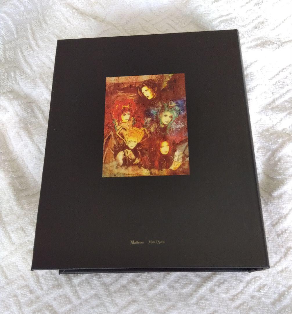 MALICE MIZERの完全限定生産CD・DVDボックスセット