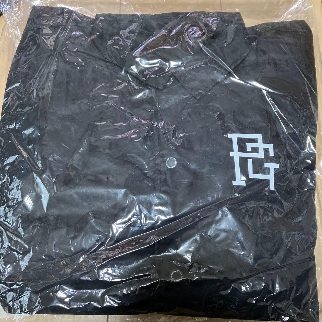 ポルノグラフィティ コーチジャケット