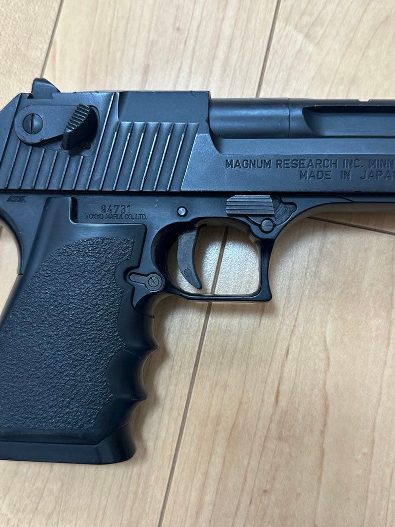 東京マルイ　デザートイーグル　ハードキック　10インチ　ガスブロ　18歳以上