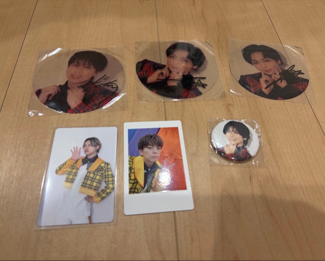 株式会社DD チェキ トレカセット