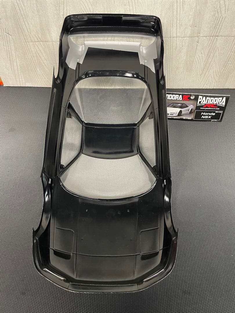 パンドラRC NSX PANDORA RC ボディー