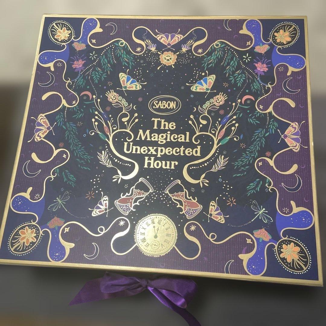 SABON The Magical Unexpected Hour ギフトbox