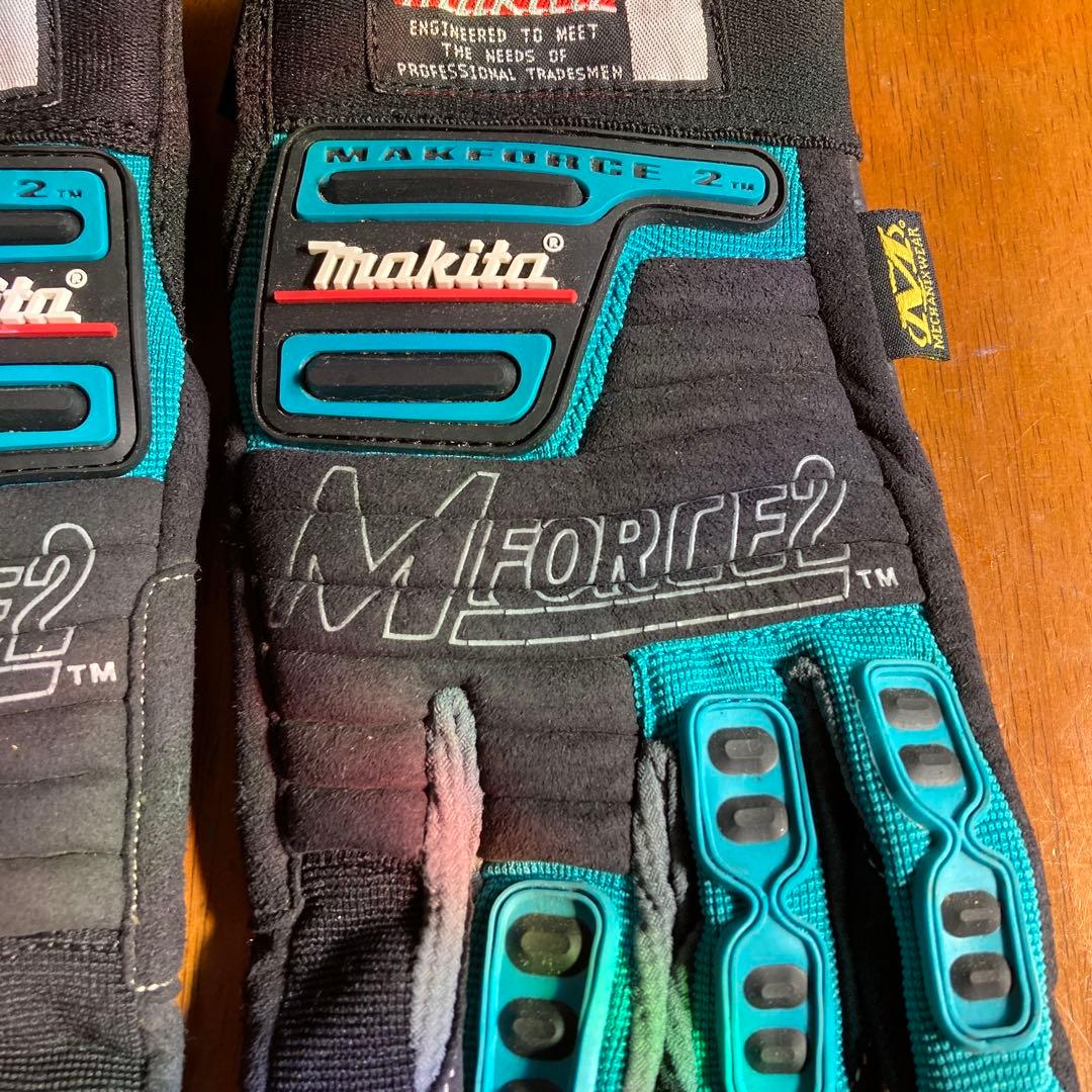 マキタmakita日本未発売グローブ　手袋　海外