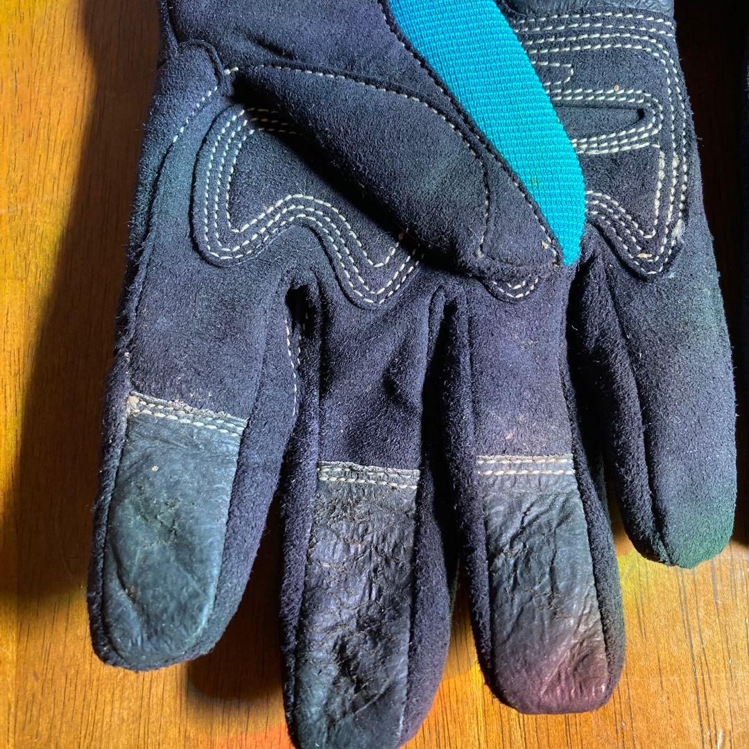 マキタmakita日本未発売グローブ　手袋　海外