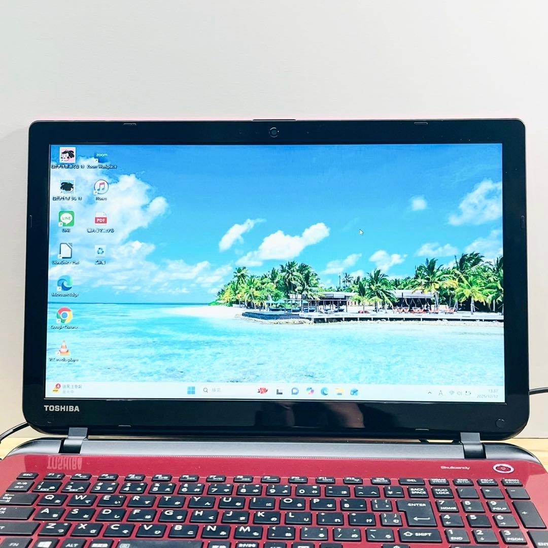 サクサク快適 Win11 Core i5 SSD搭載 ノートパソコン DVD✨