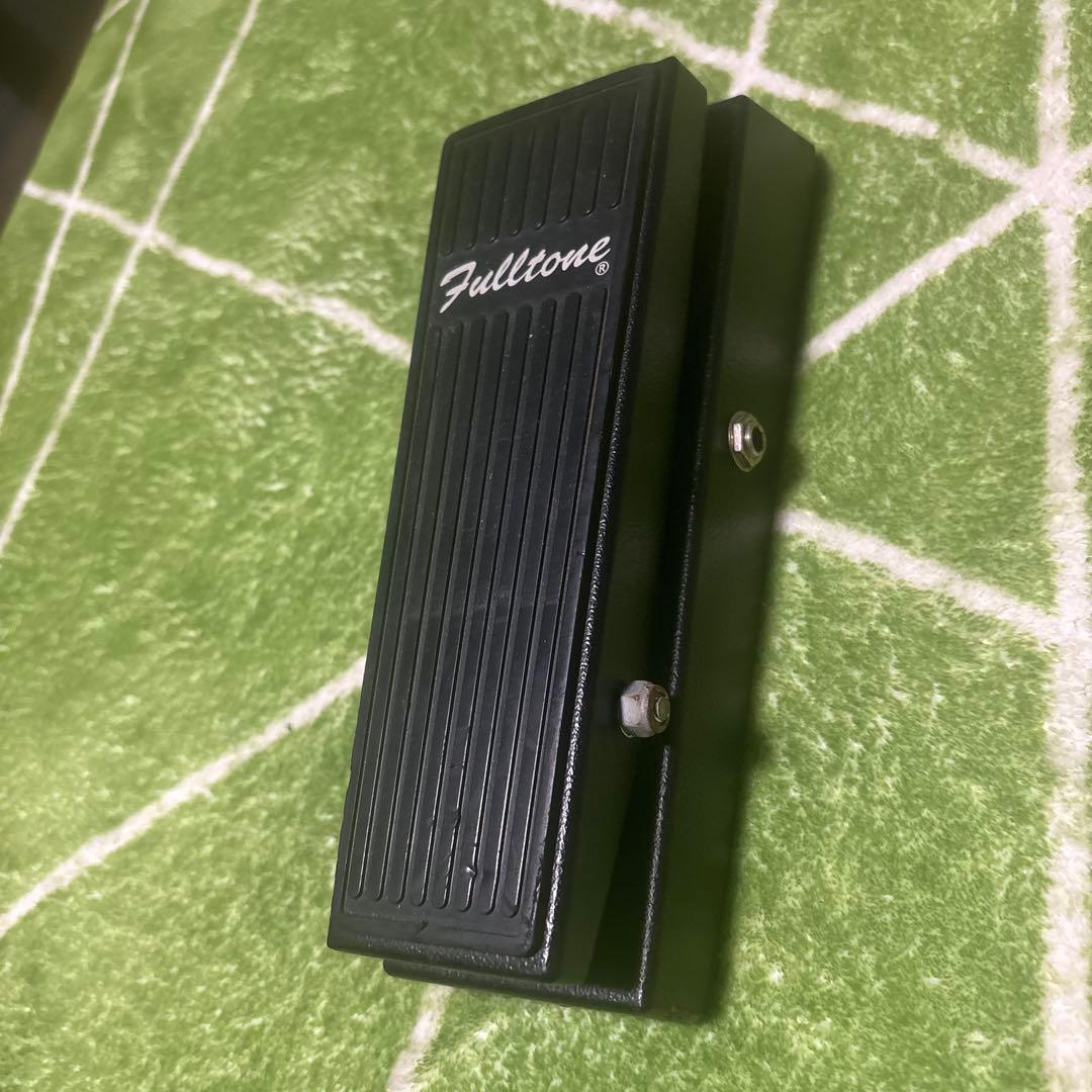 Fulltone Clyde Standard ワウペダル