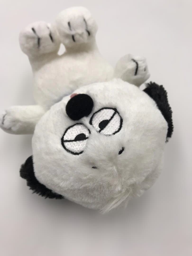 PEANUTS デイジー　ヒルパピーズ オラフ ぬいぐるみ　中古美品