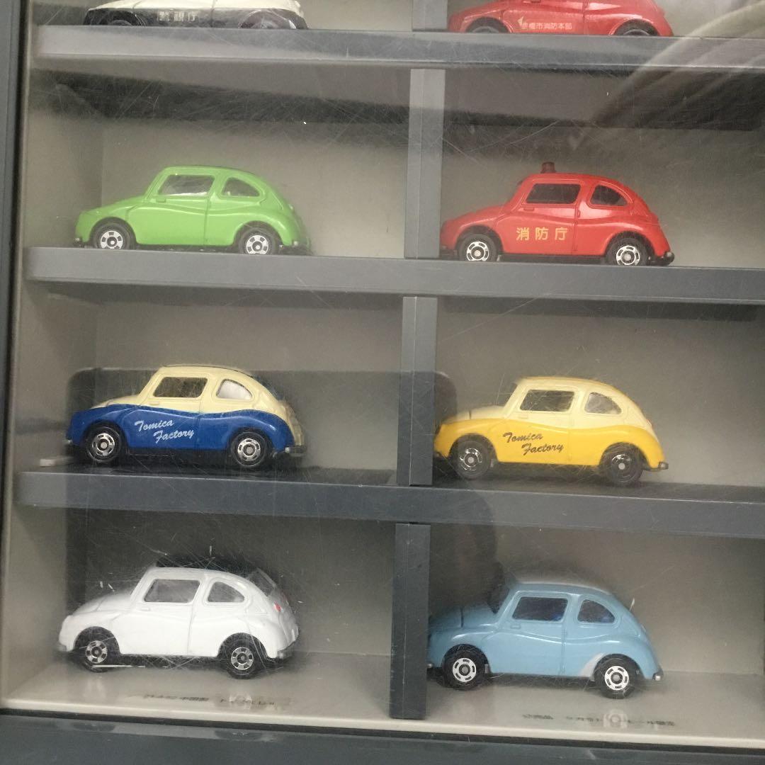 トミカ　スバル360 40台セット