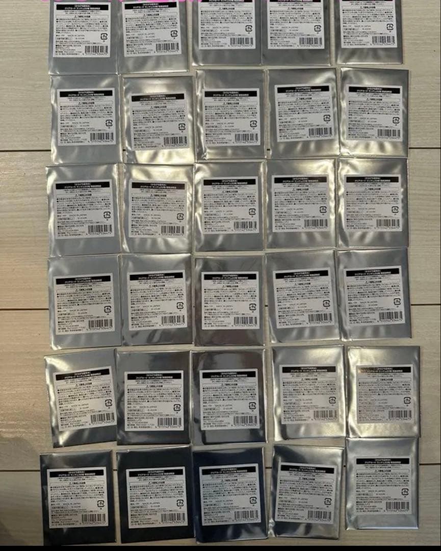 カラフルピーチ からぴち夏休み　ひらかたパーク　クリアカード３０枚　おまけ追加