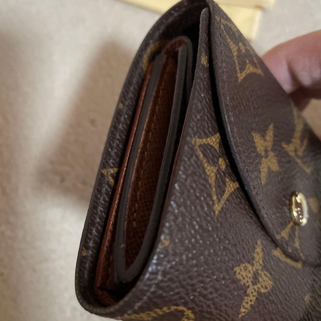 LOUIS VUITTON ポルトフォイユエレーヌ　財布　中古