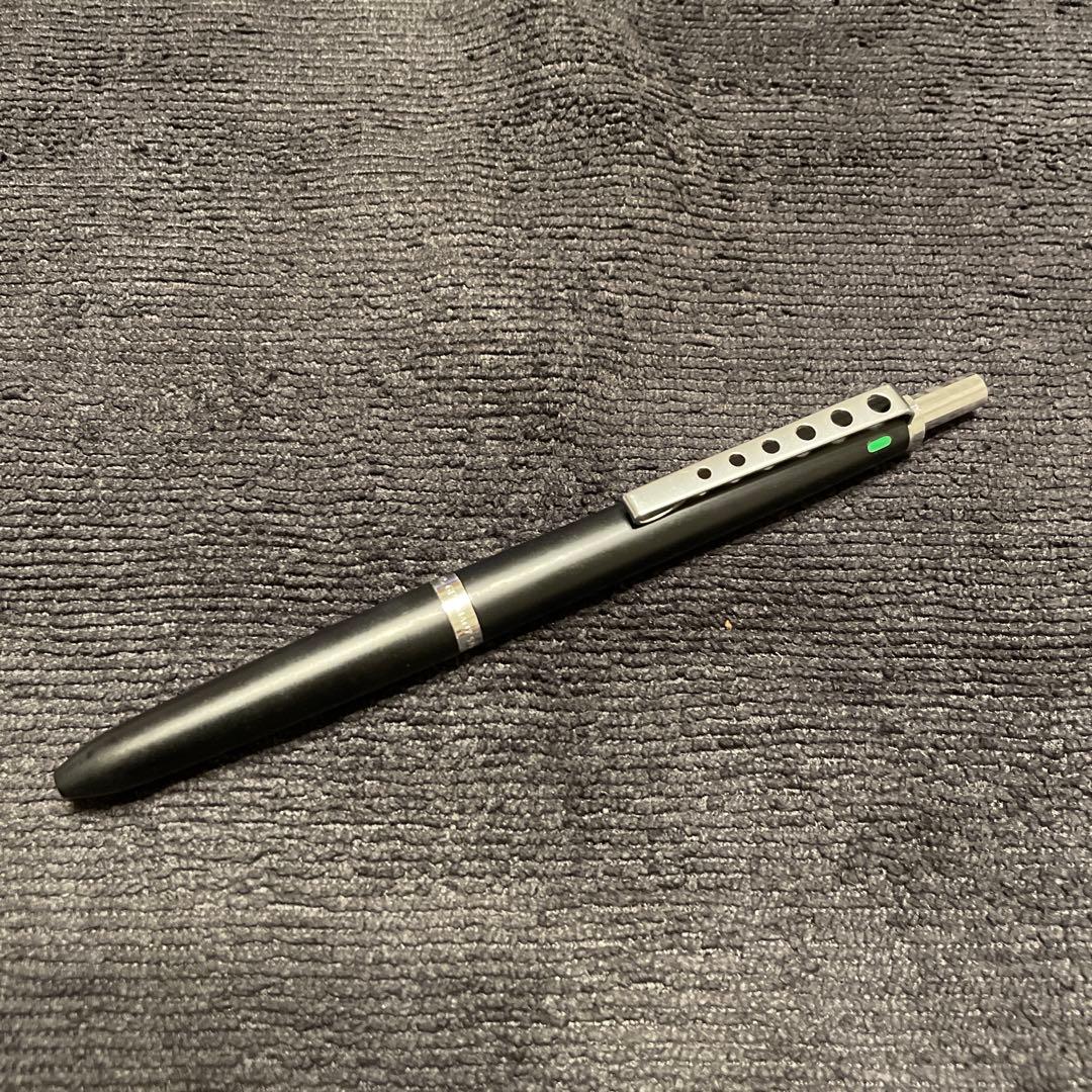 モンブラン カレラ 570 4色ボールペン ポルシェコラボ④