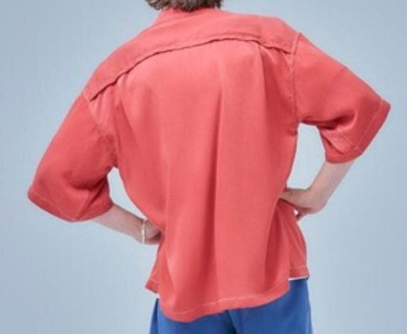 【新品未使用】吉野北人&陣 着用同型 シャツ S(又はM)サイズ相当 【希少】