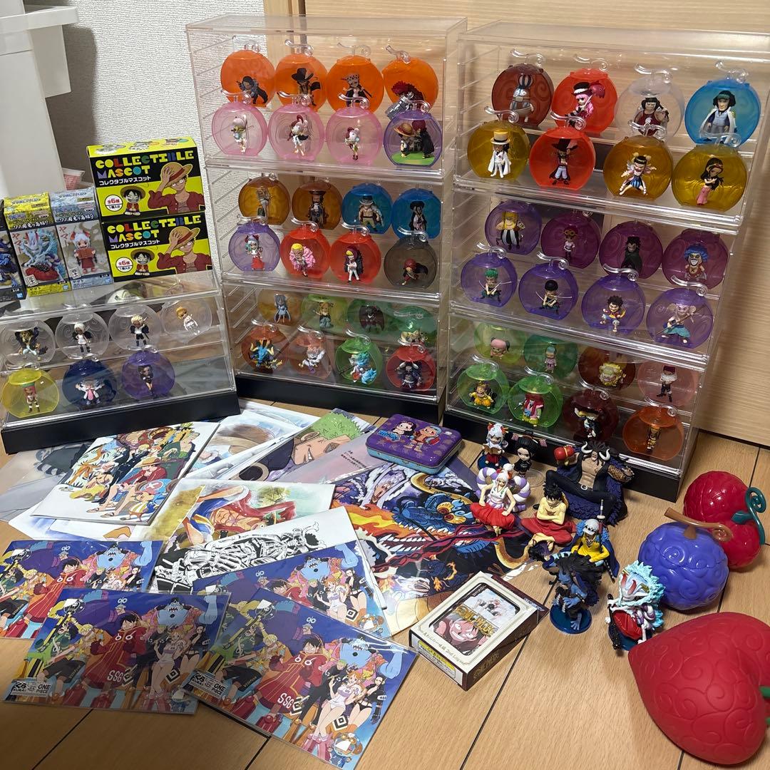 ワンピの実セット ワンピースグッズ ワーコレ