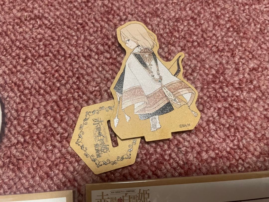 赤髪の白雪姫 まとめ売り オマケあり