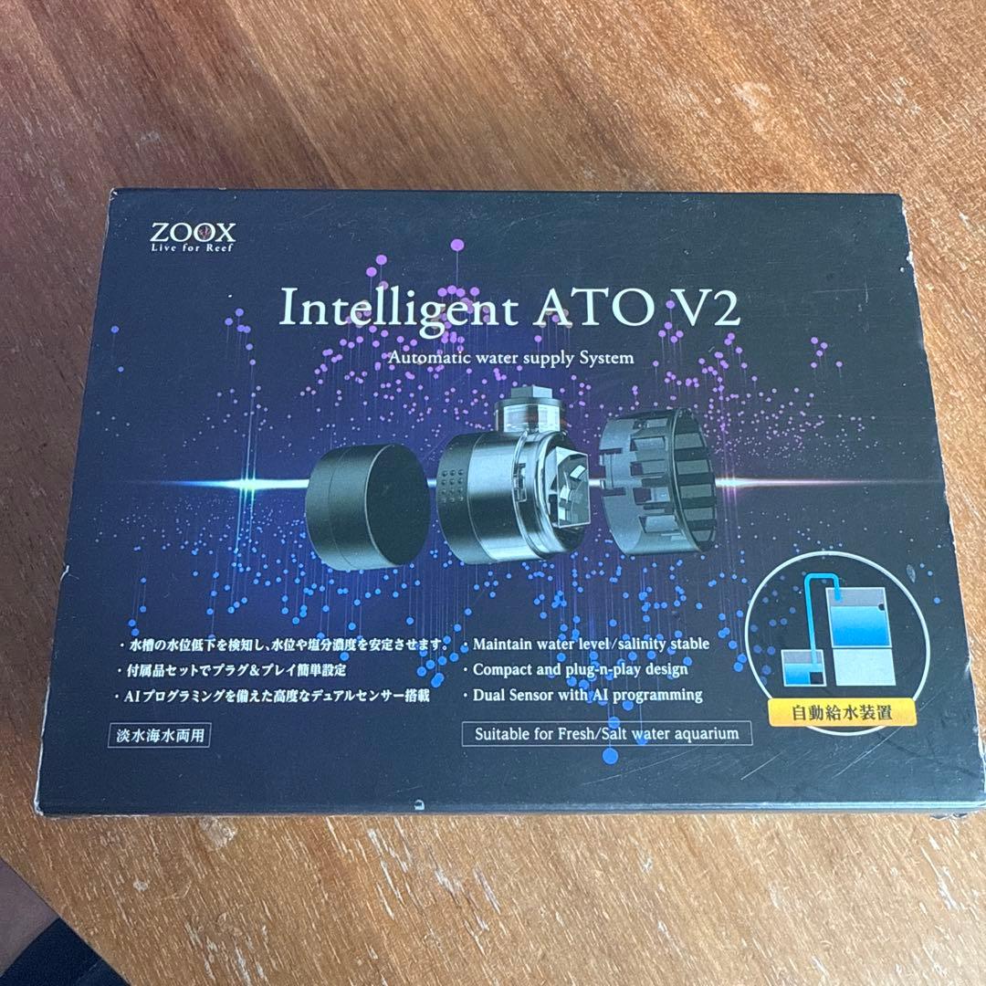 新品未開封　ZOOX Intelligent ATO V2 自動給水システム