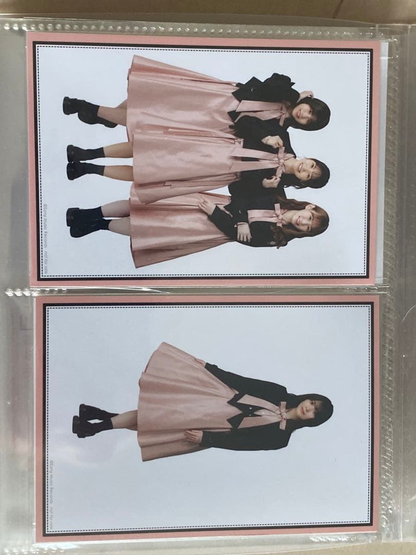 欅坂、櫻坂46生写真バラ売り可