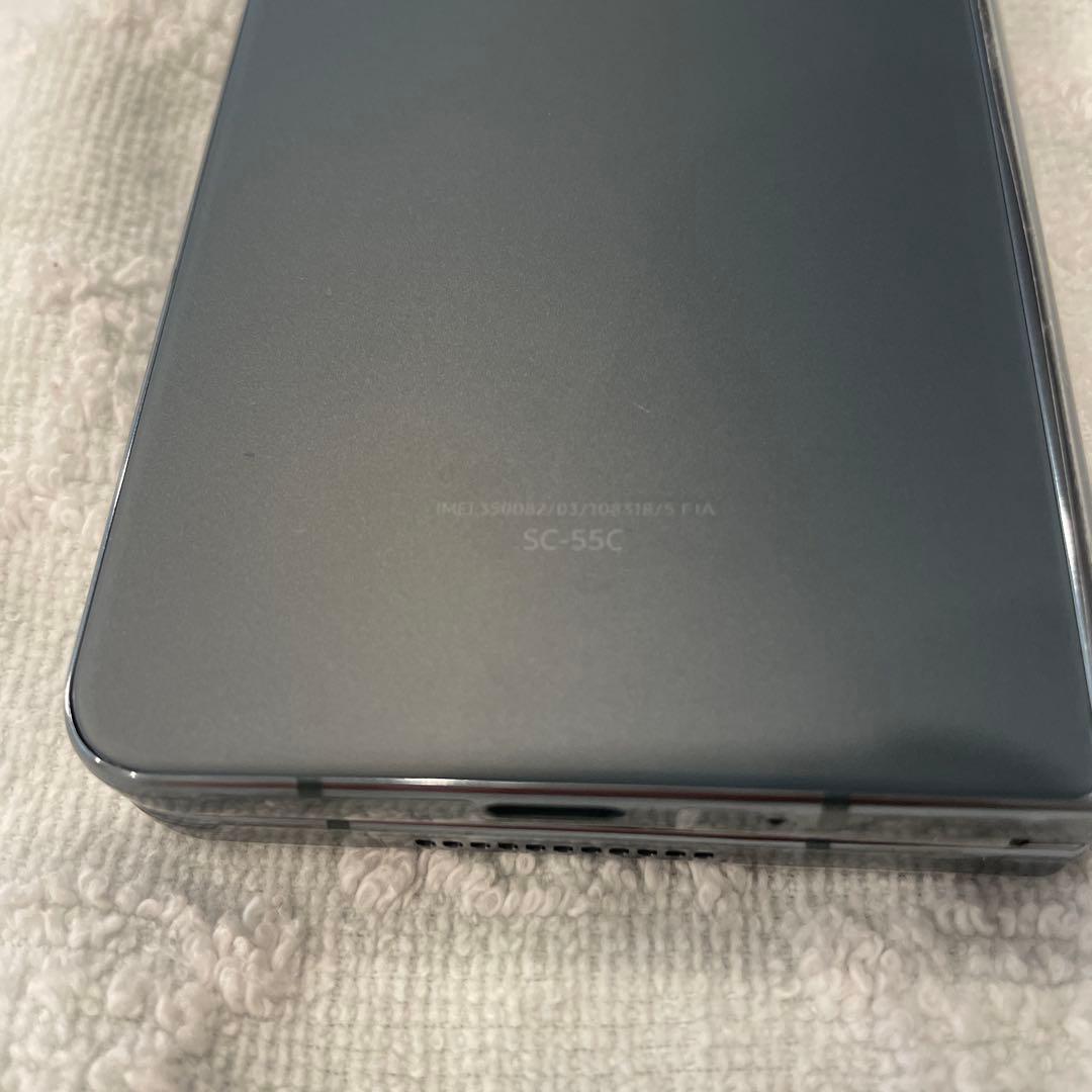 携帯電話本体 docomo Galaxy Z Fold4 5G SC-55C