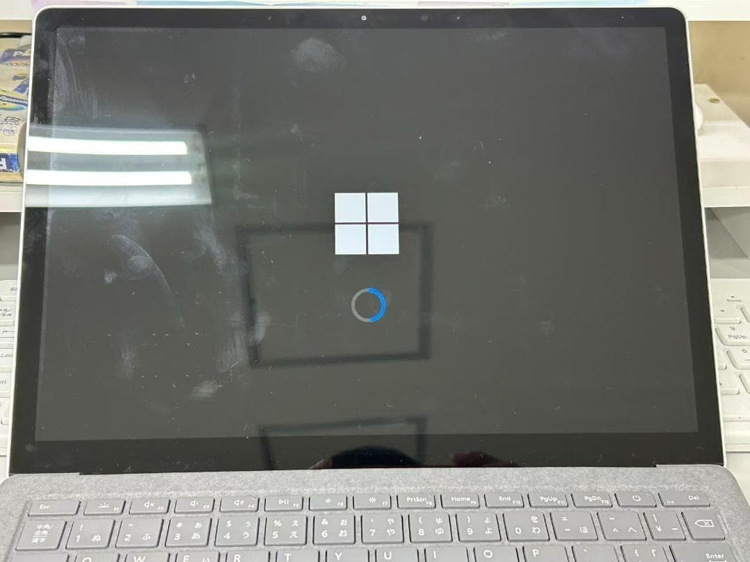 Windowsノート本体 Surface Laptop4 i5-1145G7 8GB/SSD256