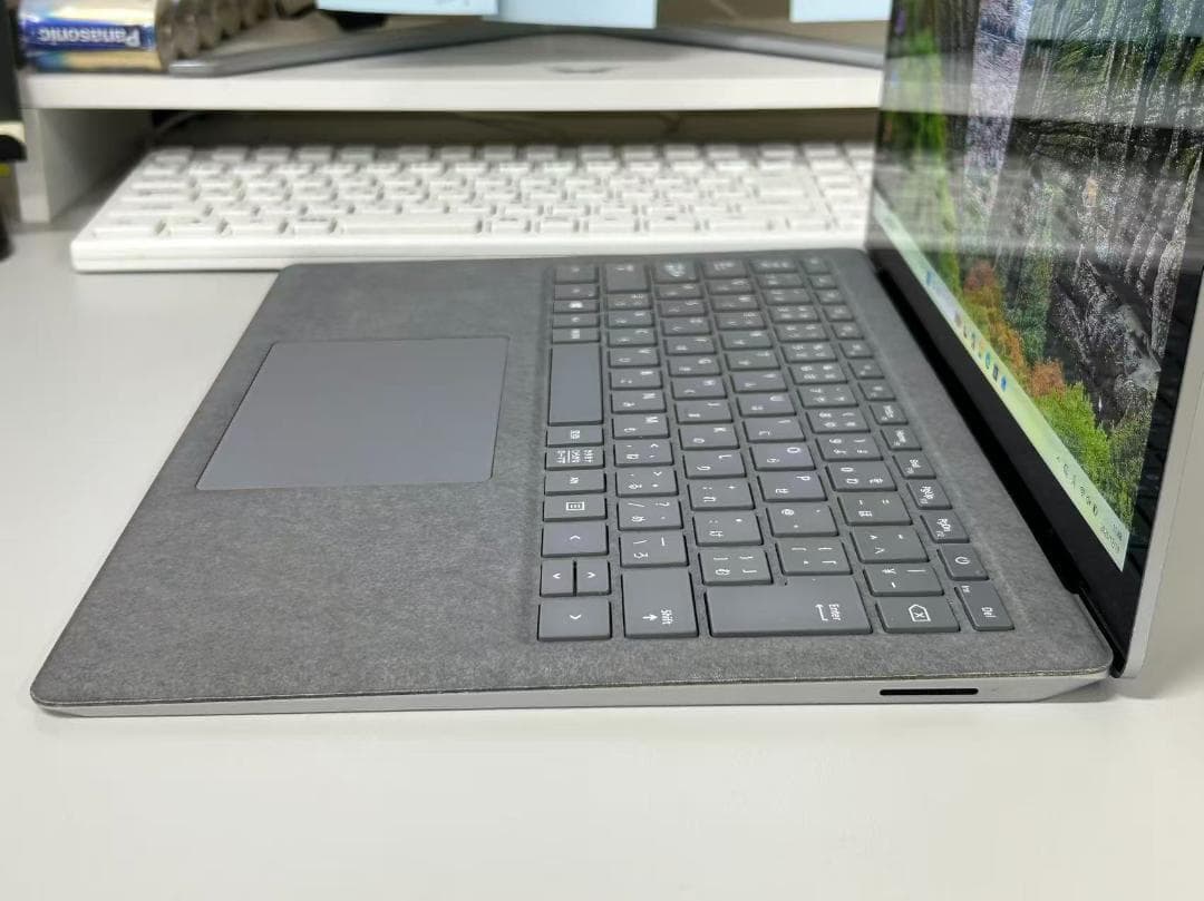 Windowsノート本体 Surface Laptop4 i5-1145G7 8GB/SSD256