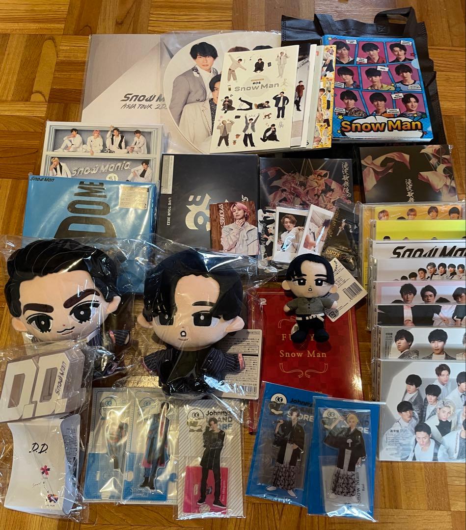  Man グッズセット