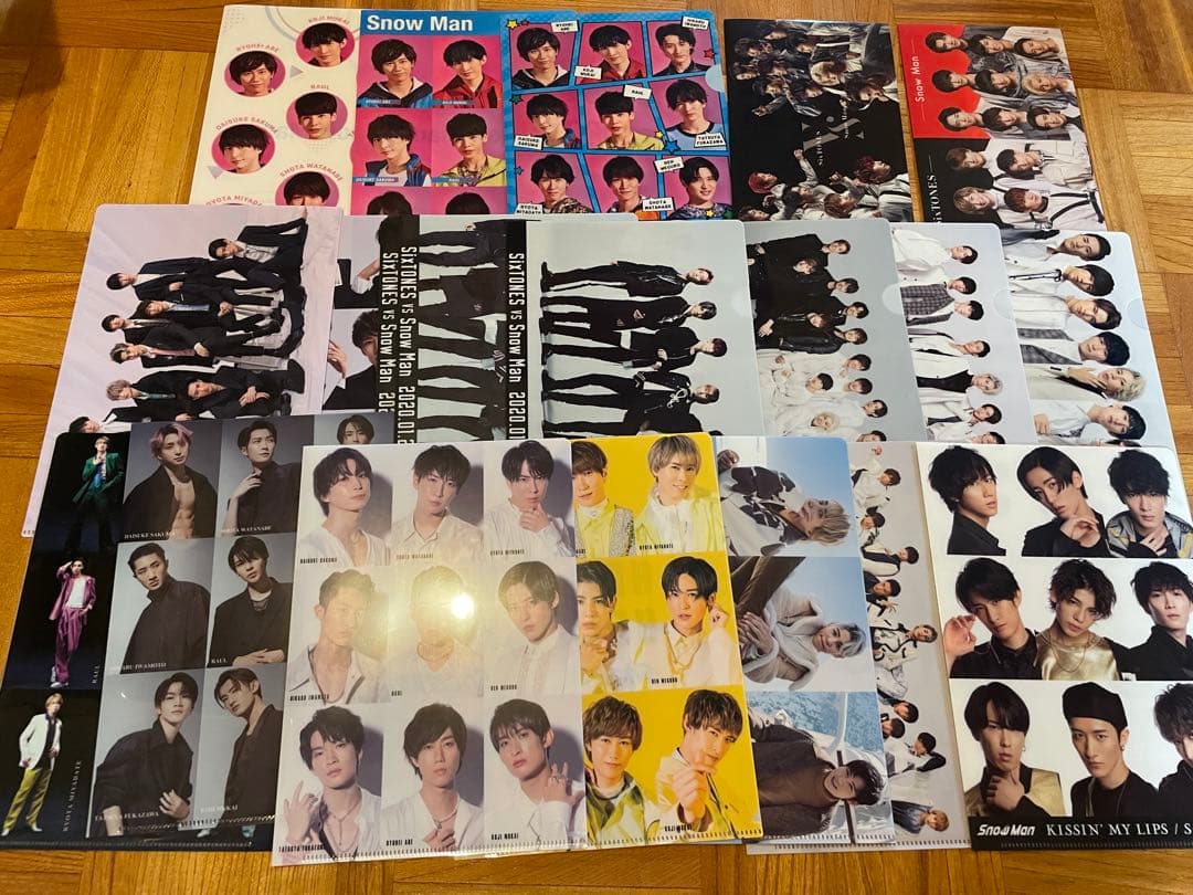  Man グッズセット