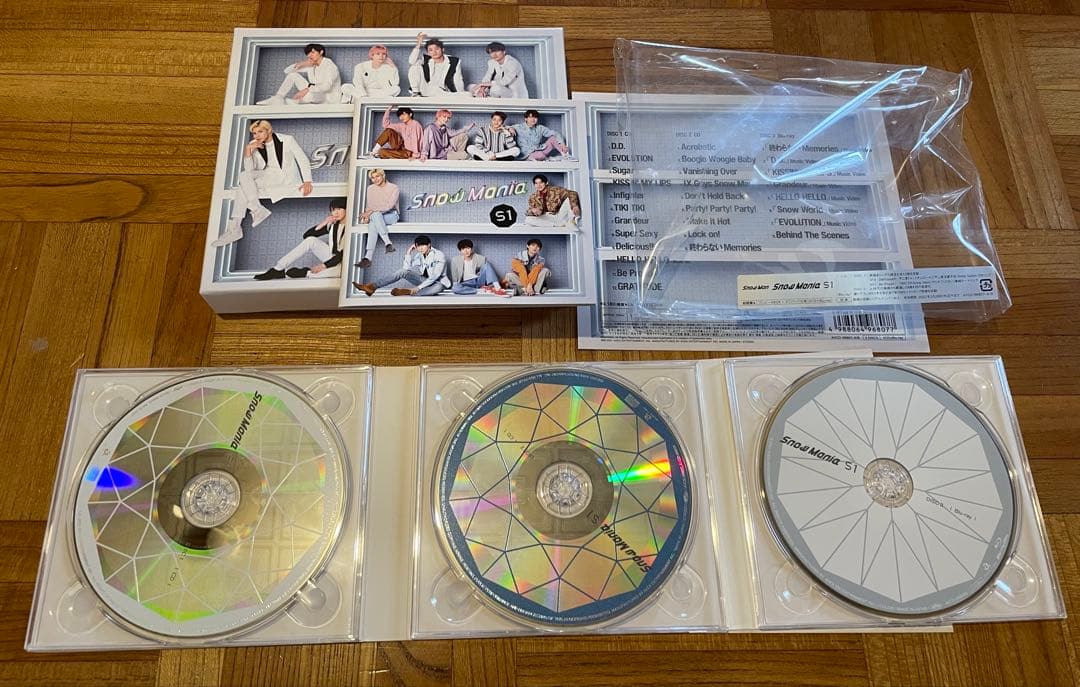  Man グッズセット