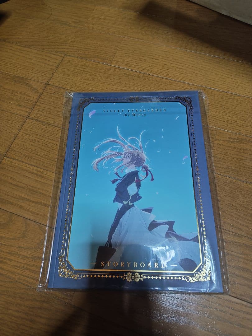 ヴァイオレット・エヴァーガーデン グッズまとめ売り(劇場版多め)