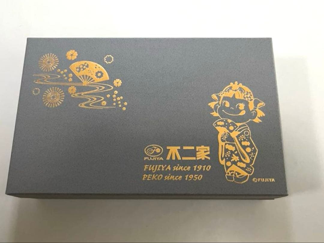 ベコちゃんコラボ万年筆