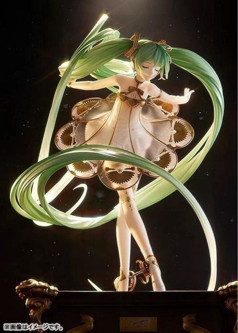 初音ミク シンフォニー 5th Anniversary Ver 完成品フィギュア