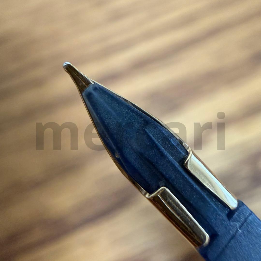 【貴重】PILOTパイロットキャップレス多角*多面体*ヴィンテージ*初期