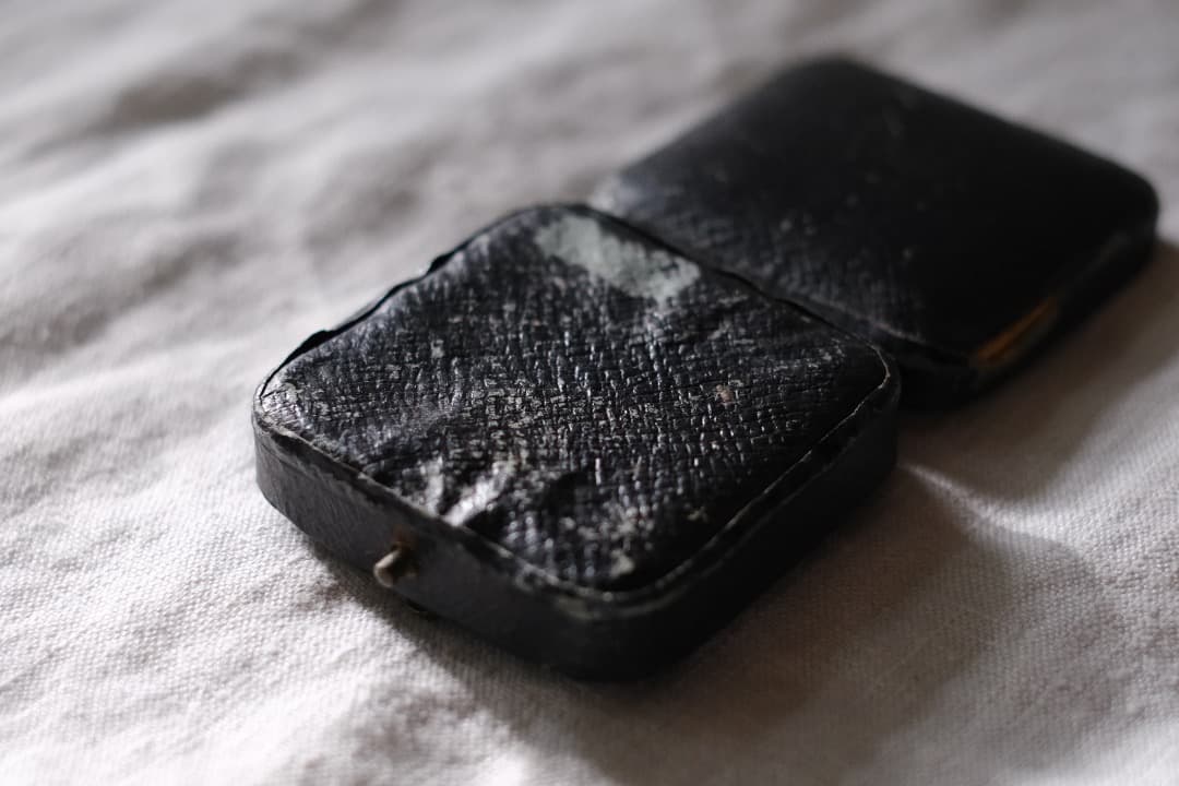 イギリスアンティーク｜ジュエリーボックス（9）