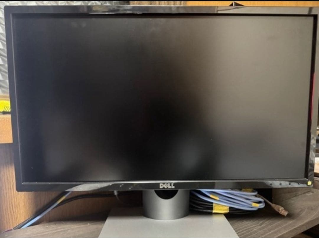 DELL SE2416HC 液晶モニター 監視用モニター