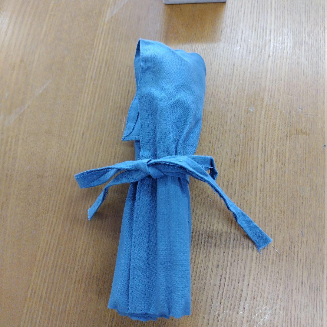 竹製茶杓 15本セット 木製ケース付き