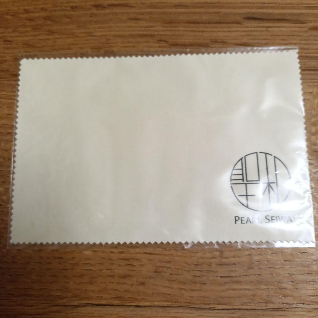 サボちゃん◇フェスタリア　淡水パールとダイヤモンドのピンキーリング