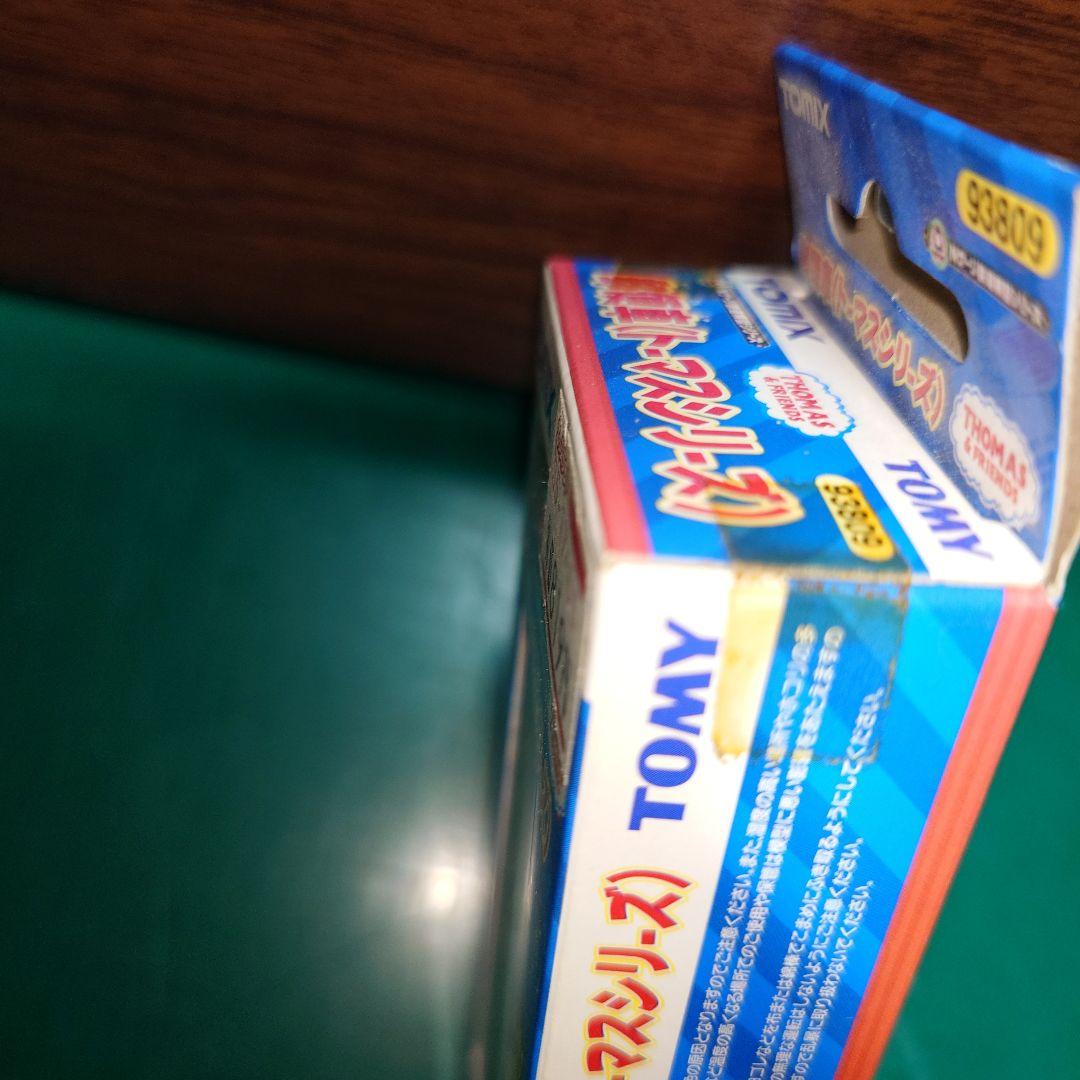 TOMIX きかんしゃヘンリー急行車両93805、93806、93809