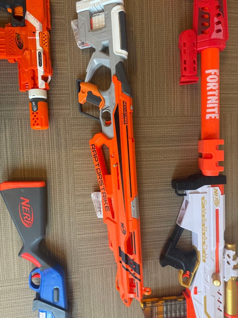 ナーフバラ売り専用